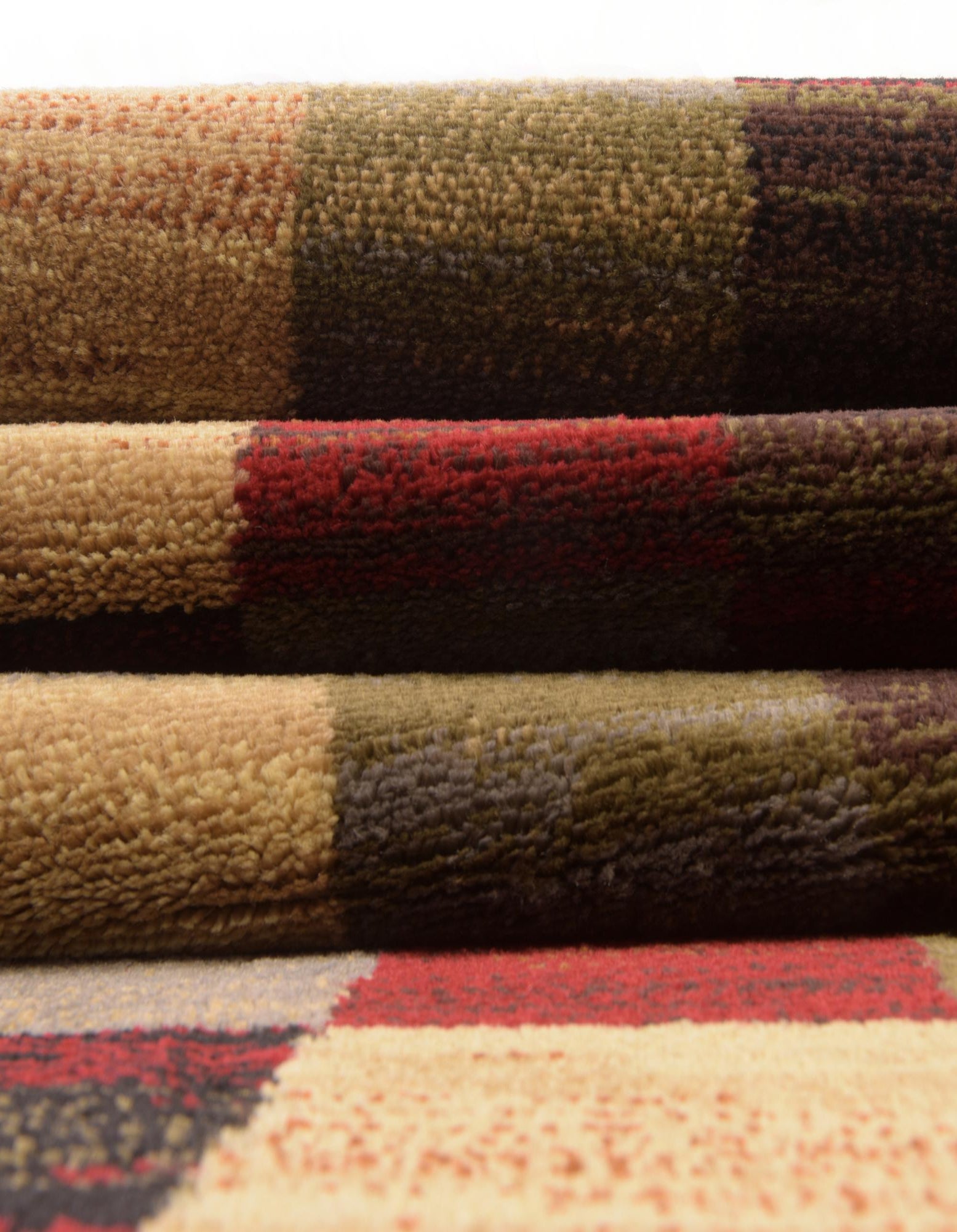 Multicolor 2' x 6' Cafe Runner Rug | Rugs.com