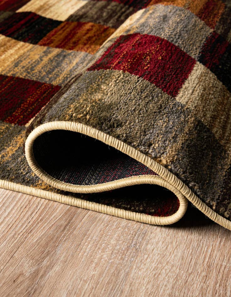 Detail image of  2' 7 x 16' Cafe Runner Rug