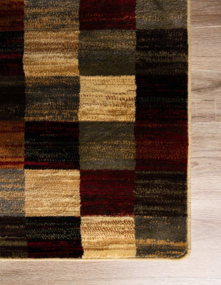 Detail image of  2' 7 x 16' Cafe Runner Rug