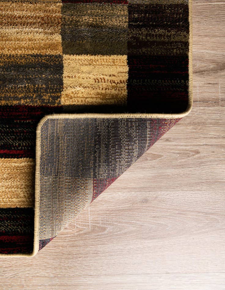 Detail image of  2' 7 x 16' Cafe Runner Rug