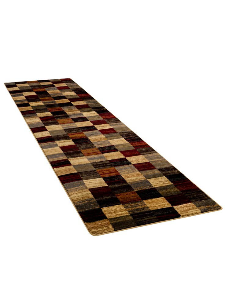 Detail image of  2' 7 x 10' Cafe Runner Rug