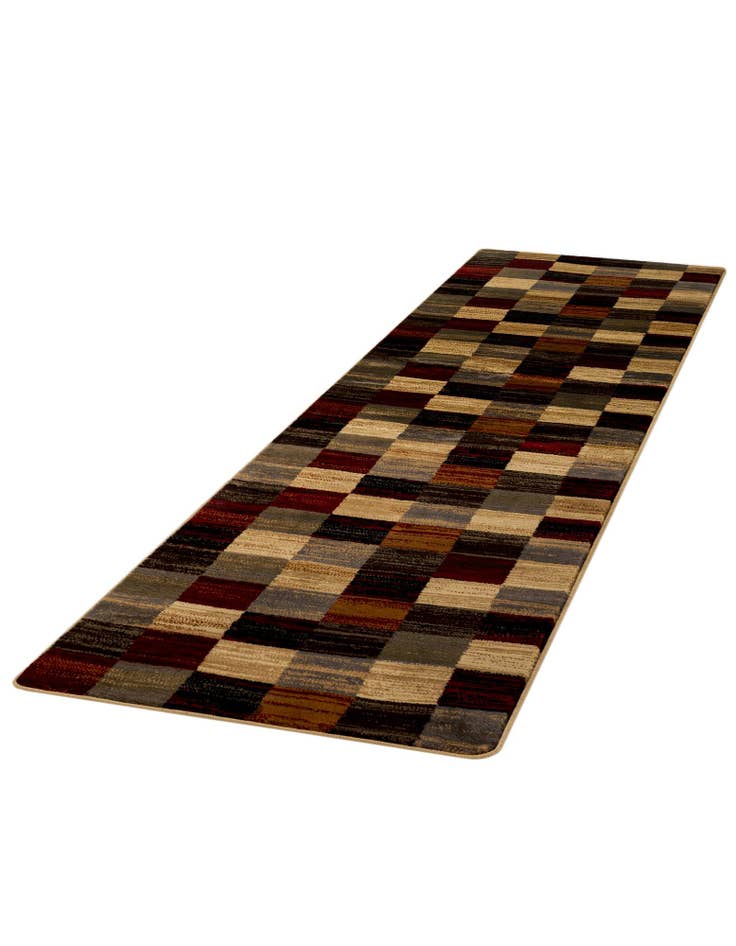Detail image of  2' 7 x 10' Cafe Runner Rug