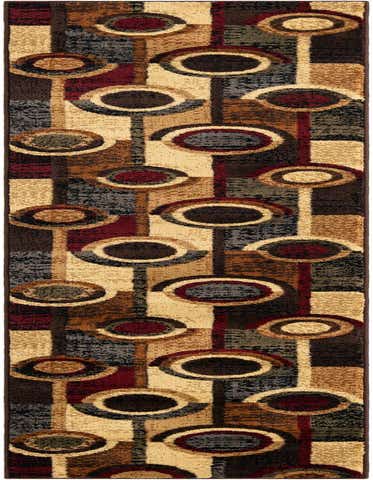 Primary image  2' x 11' Cafe Runner Rug