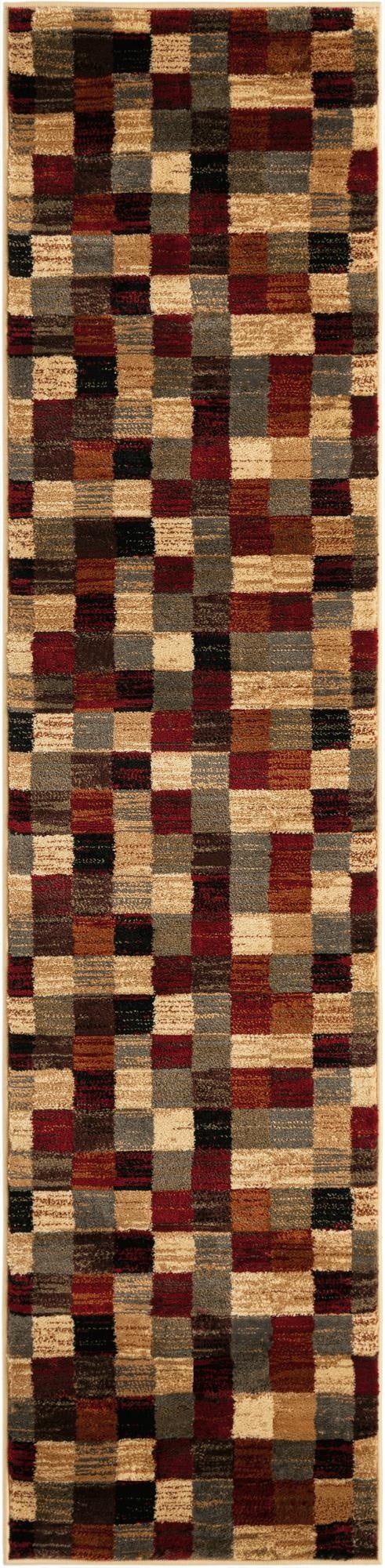  2' x 8' Cafe Runner Rug