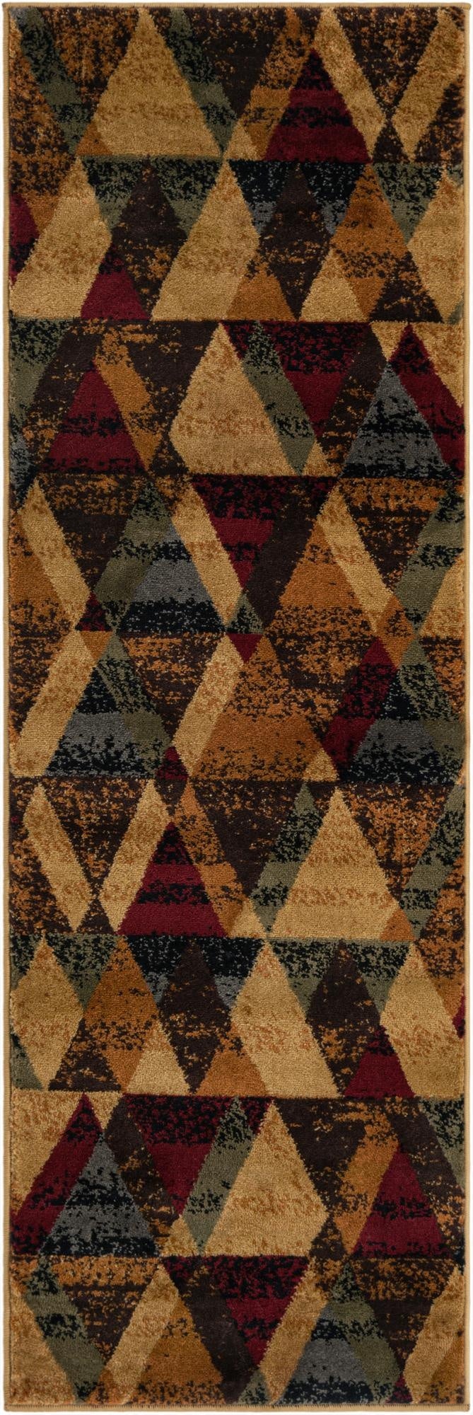  3' x 6' Cafe Runner Rug