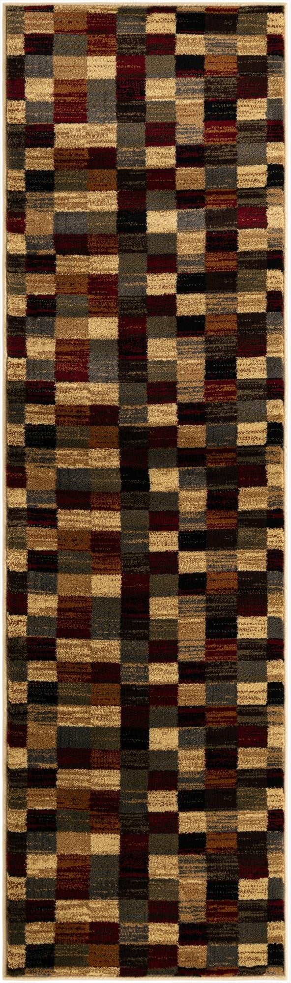  2' x 7' Cafe Runner Rug