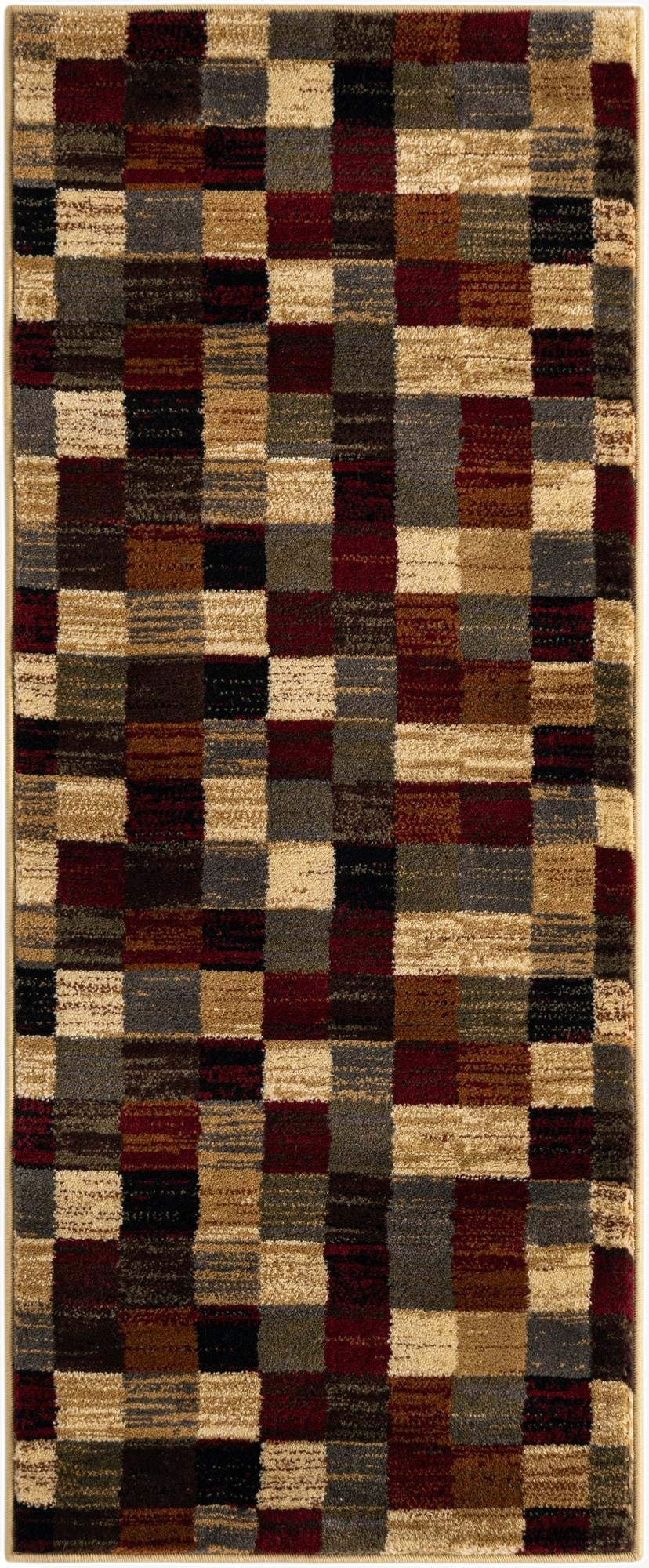  2' x 5' Cafe Runner Rug