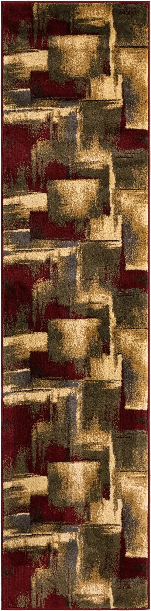  2' x 8' Cafe Runner Rug