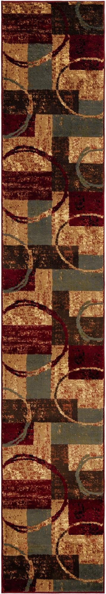  2' x 12' Cafe Runner Rug