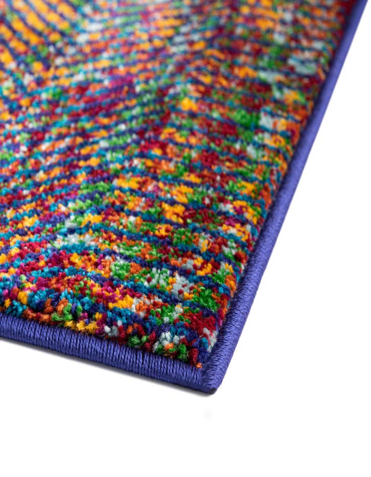 Detail image of  2' 7 x 12' Calypso Runner Rug