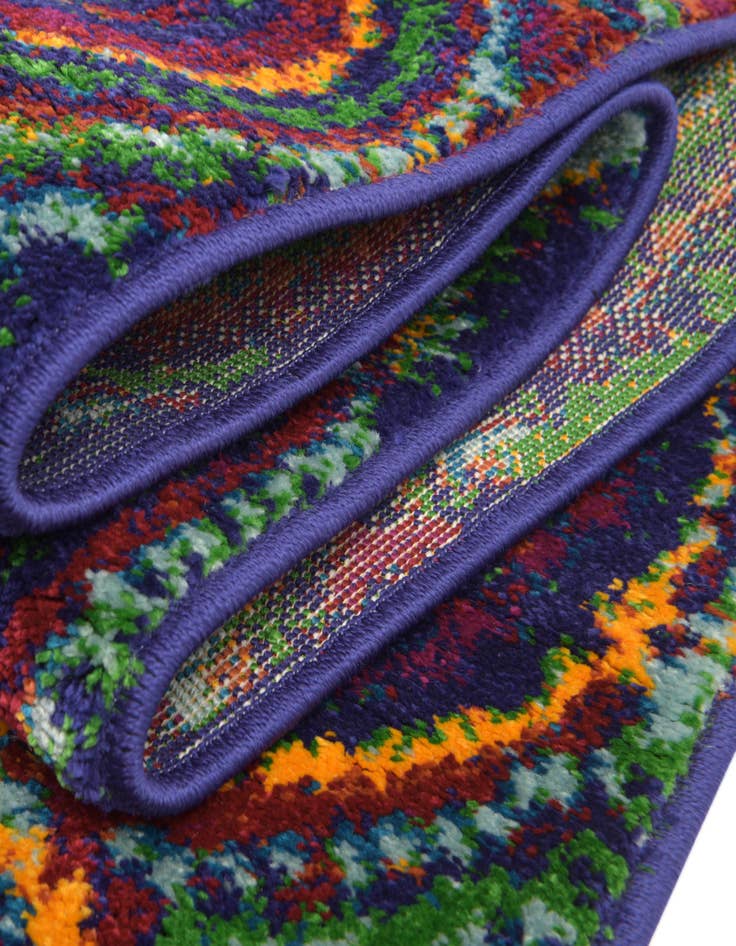 Detail image of  2' x 6' Calypso Runner Rug