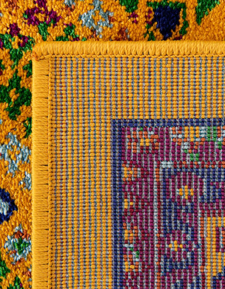 Detail image of  2' x 6' Calypso Runner Rug