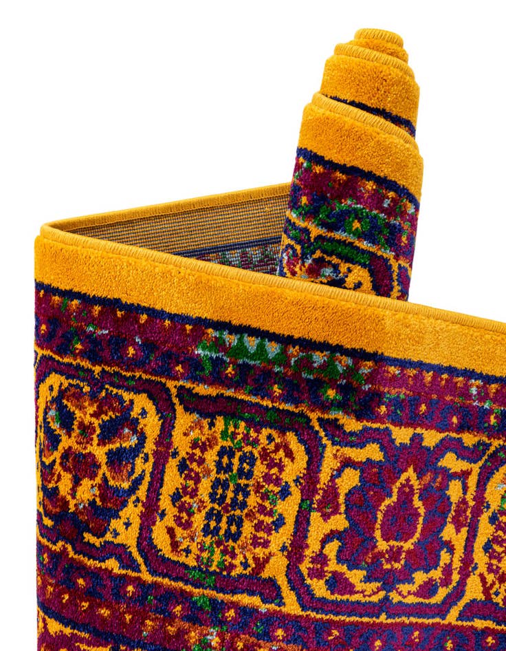 Detail image of  2' x 6' Calypso Runner Rug