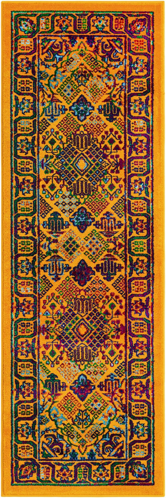 Rug Multicolored Swatch link