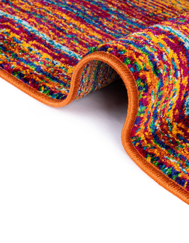 Detail image of  2' 7 x 12' Calypso Runner Rug