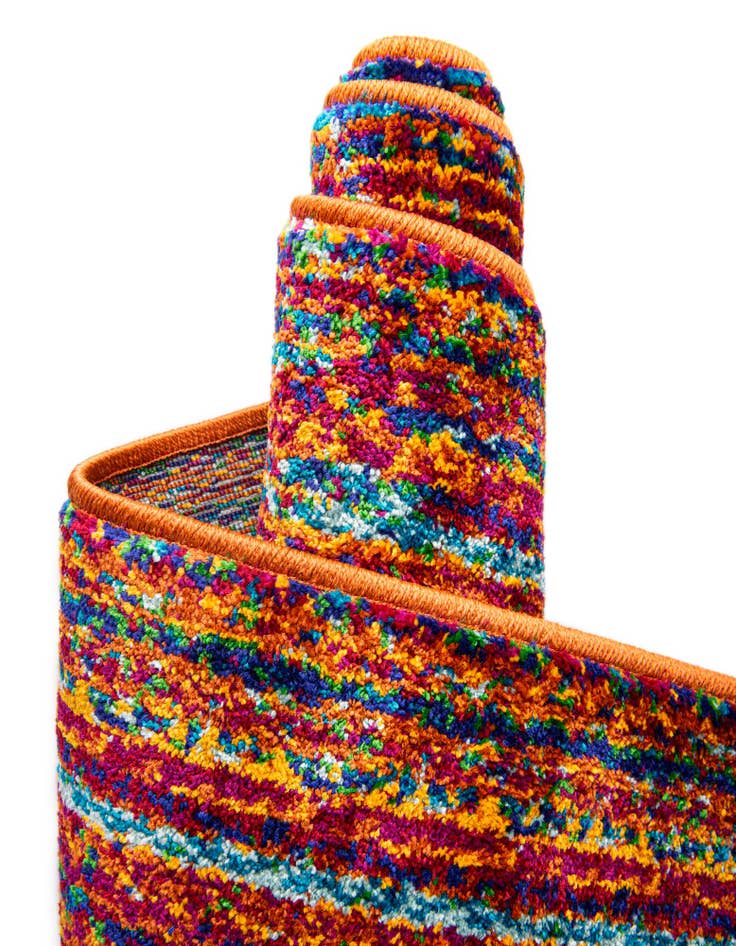 Detail image of  2' 7 x 12' Calypso Runner Rug