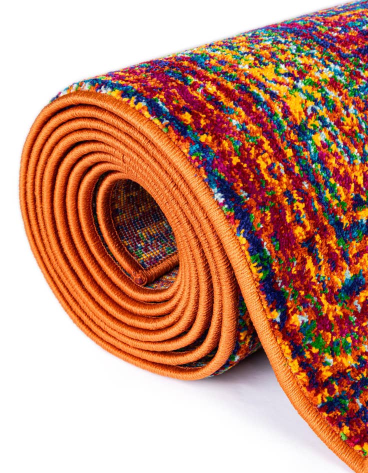 Detail image of  2' 7 x 12' Calypso Runner Rug