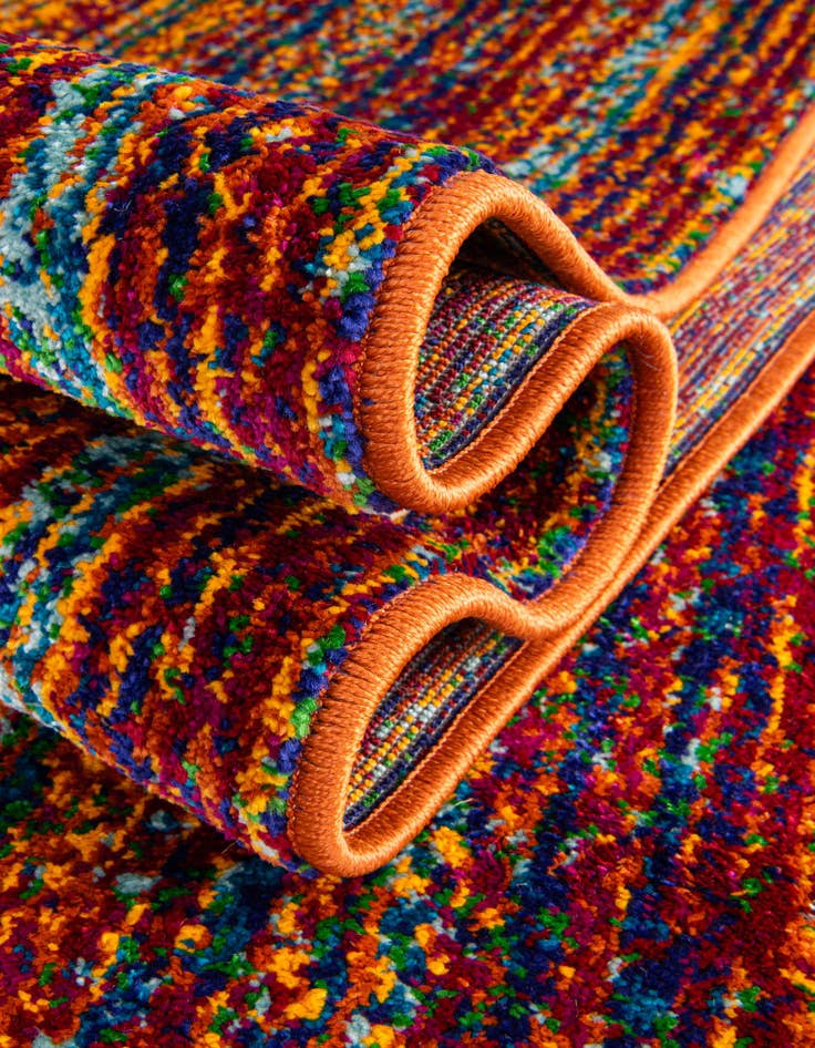 Detail image of  2' 7 x 12' Calypso Runner Rug