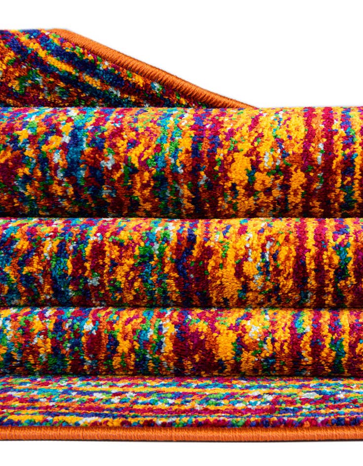 Detail image of  2' 7 x 12' Calypso Runner Rug