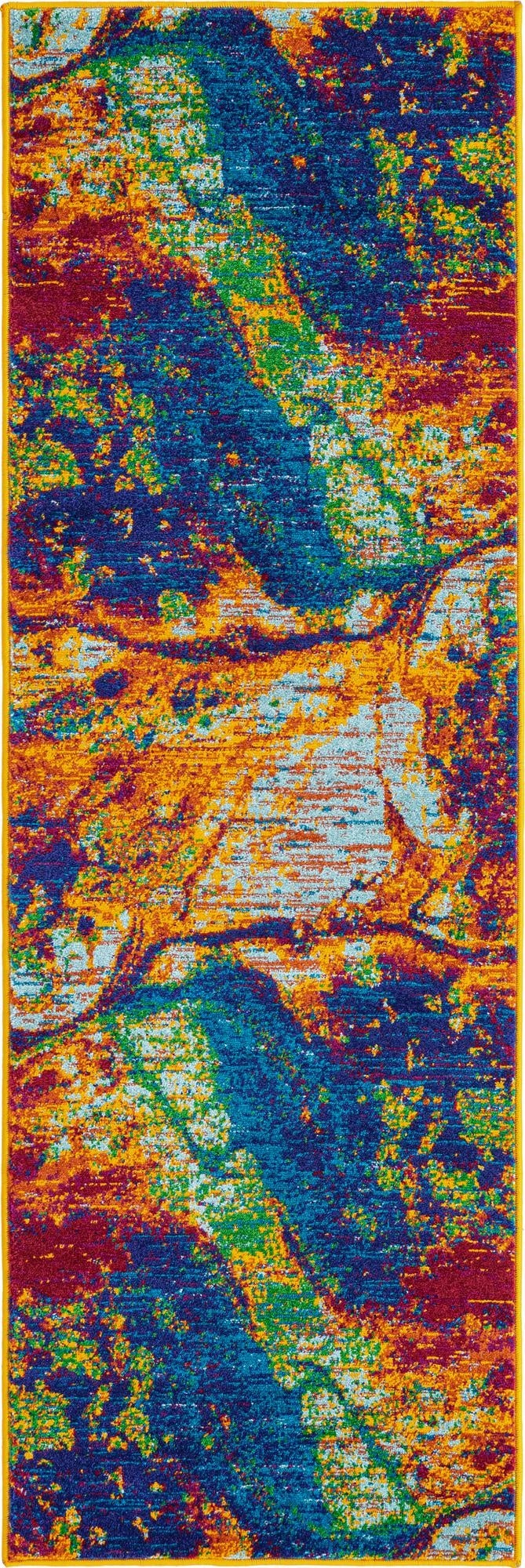  2' x 5' Calypso Runner Rug