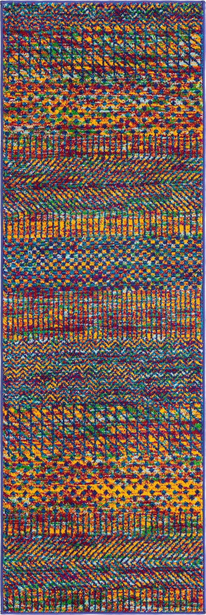  2' x 6' Calypso Runner Rug