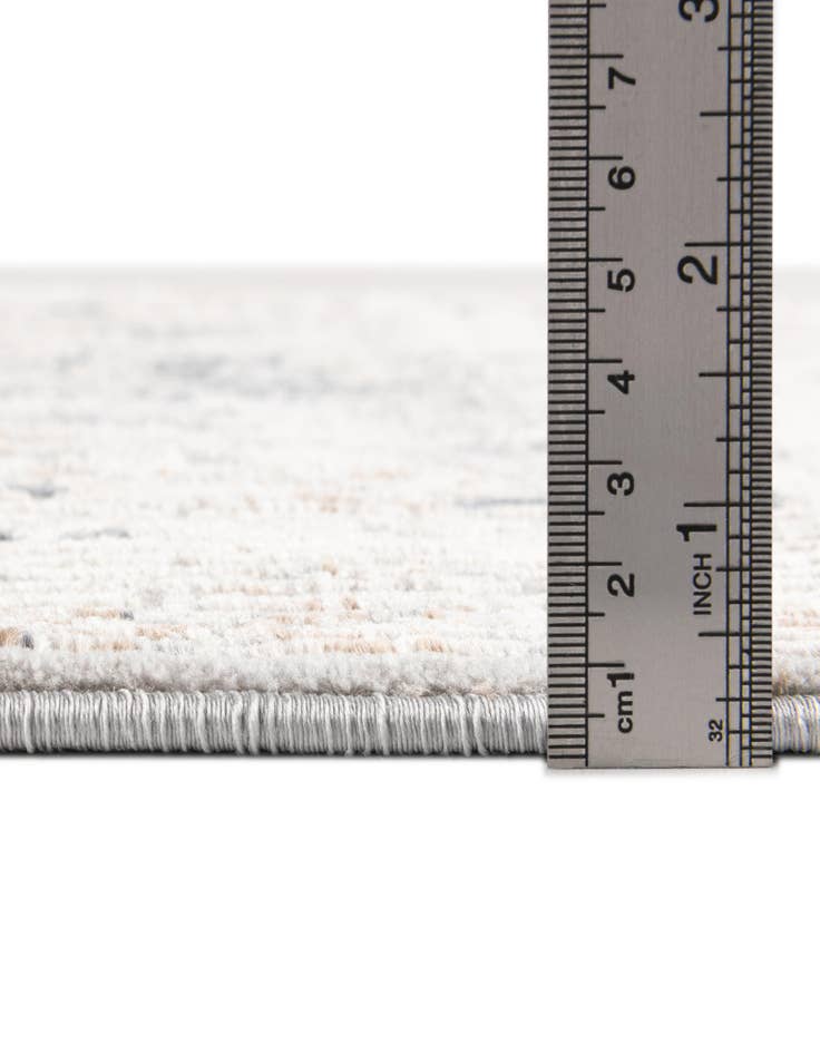 Detail image of  2' x 8' Caspian Runner Rug