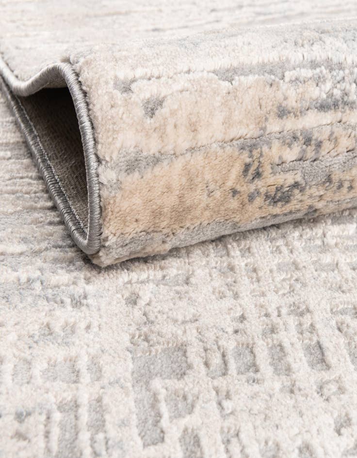 Detail image of  2' x 8' Caspian Runner Rug