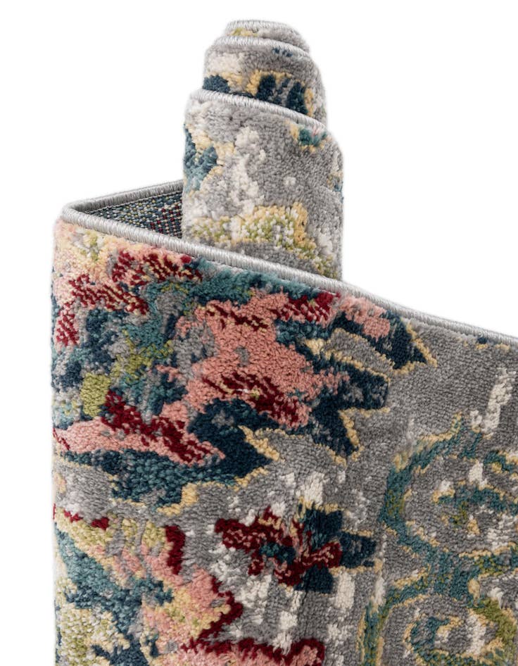 Detail image of  2' x 6' Charleston Runner Rug