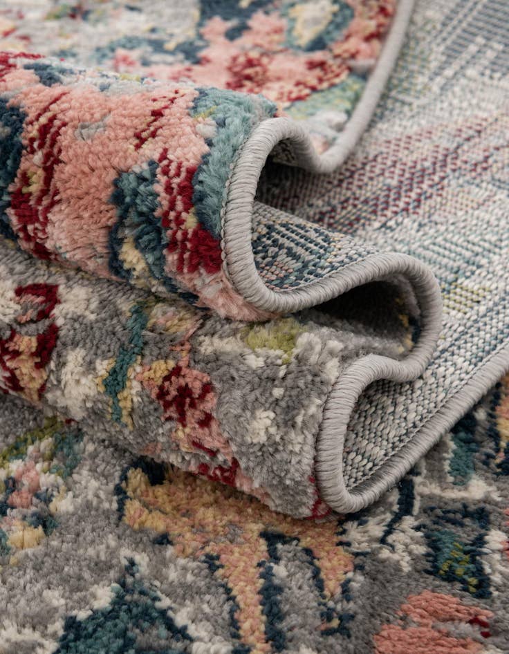 Detail image of  2' x 6' Charleston Runner Rug