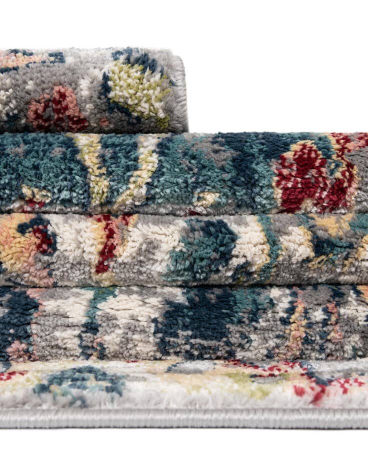 Detail image of  2' x 6' Charleston Runner Rug