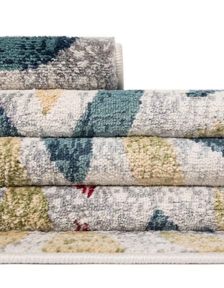 Detail image of  2' x 6' Charleston Runner Rug