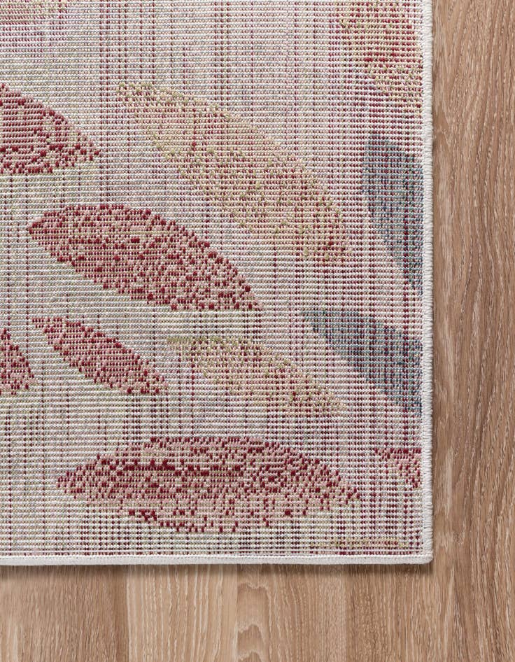 Detail image of  2' x 6' Charleston Runner Rug