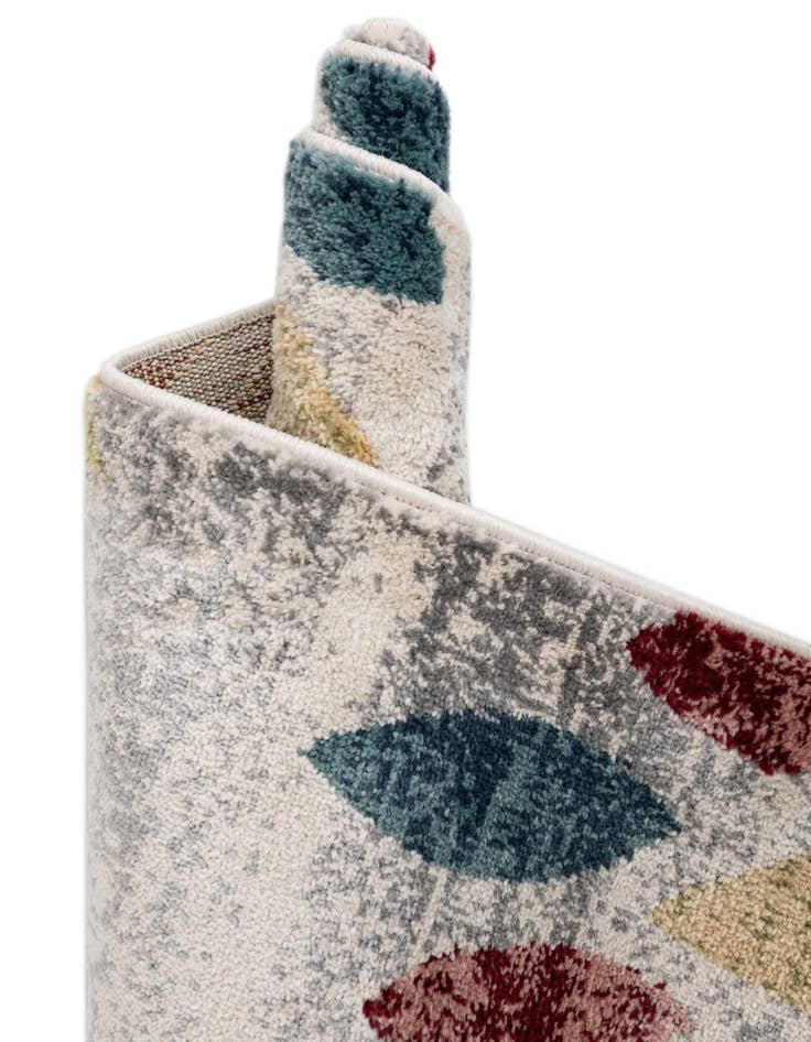 Detail image of  2' x 6' Charleston Runner Rug