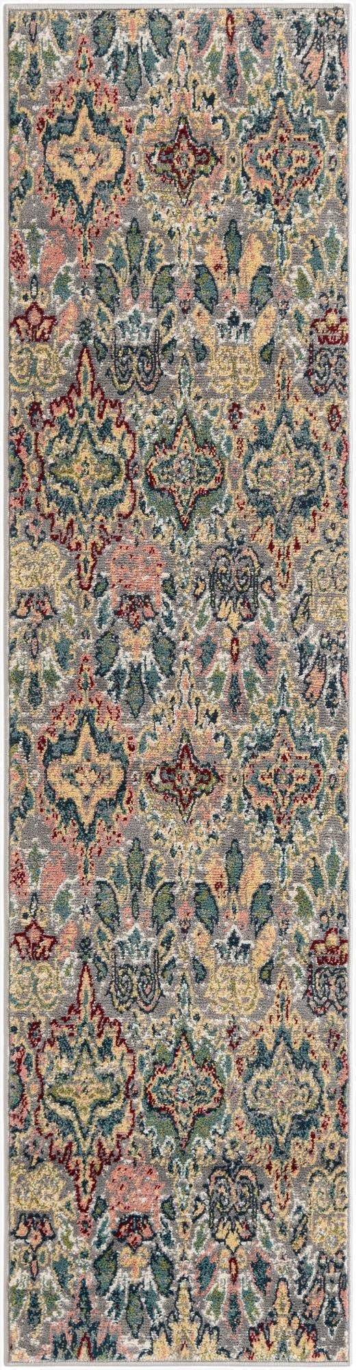 Primary image  2' x 8' Charleston Runner Rug