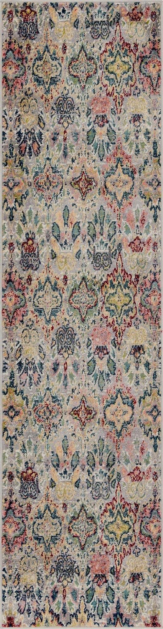  2' 7 x 10' Charleston Runner Rug