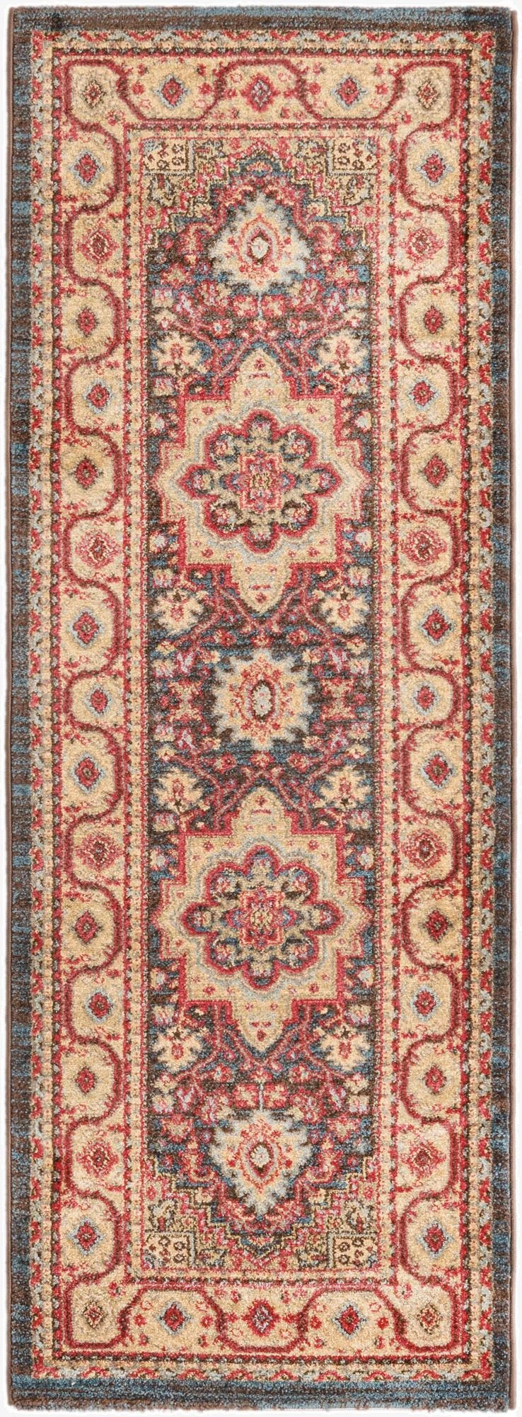  2' 2 x 6' Chelsea Runner Rug