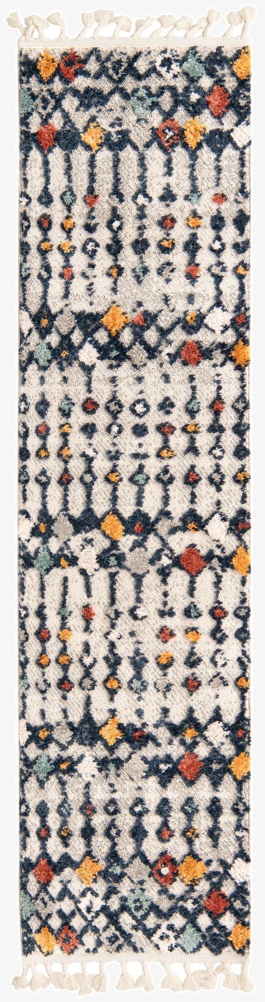  2' x 8' Cherokee Runner Rug