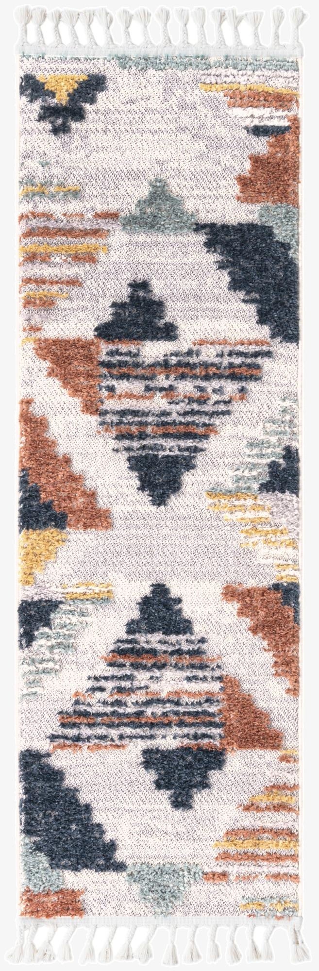  2' x 6' Cherokee Runner Rug