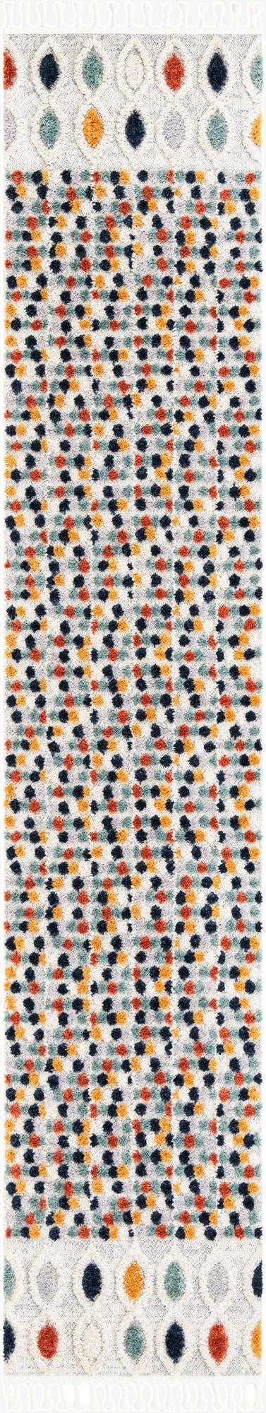  2' 7 x 13' 3 Cherokee Runner Rug