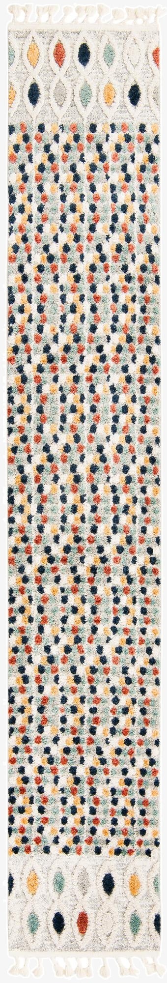  2' x 12' Cherokee Runner Rug