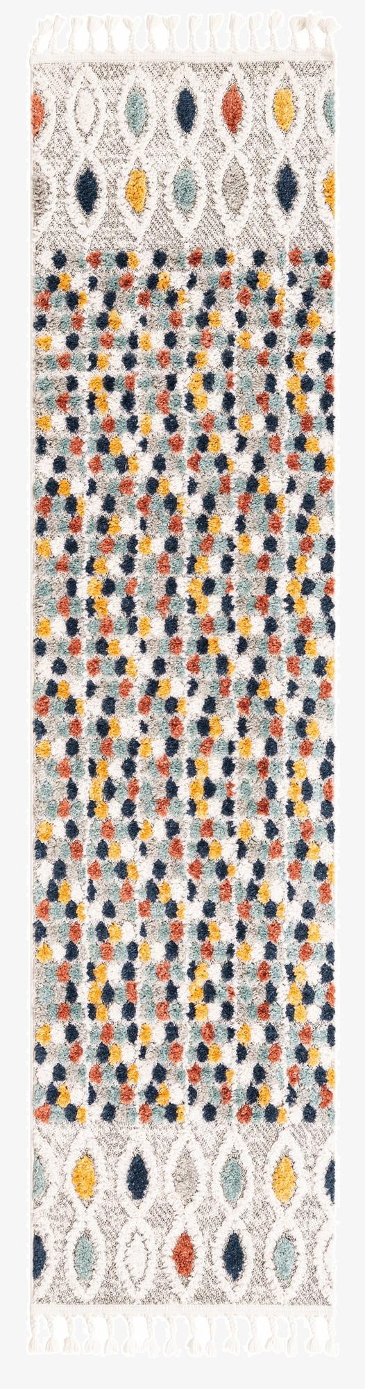  2' x 8' Cherokee Runner Rug