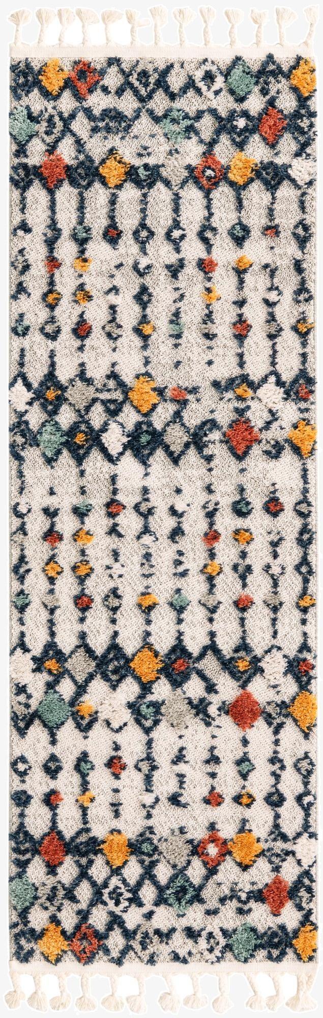  2' x 6' Cherokee Runner Rug