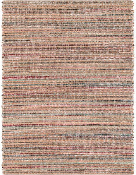 Primary image  2' 7 x 12'  Hand Woven Chunky Jute Runner Rug