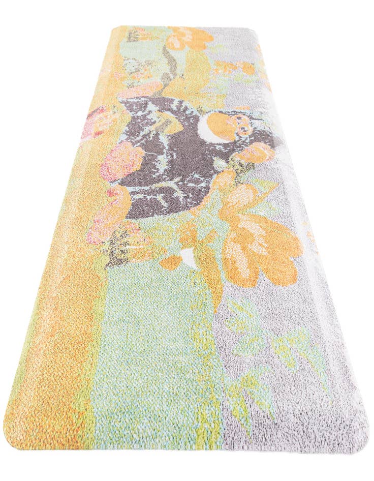 Detail image of  2' x 5' Anti-Fatigue Comfort Mat Runner Rug