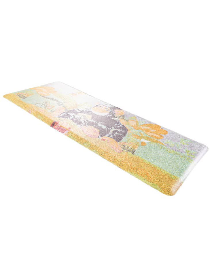 Detail image of  2' x 5' Anti-Fatigue Comfort Mat Runner Rug