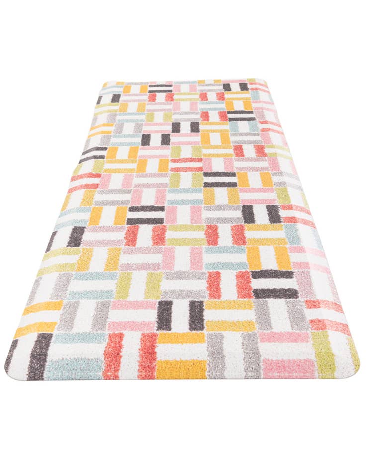 Detail image of  2' x 5' Anti-Fatigue Comfort Mat Runner Rug