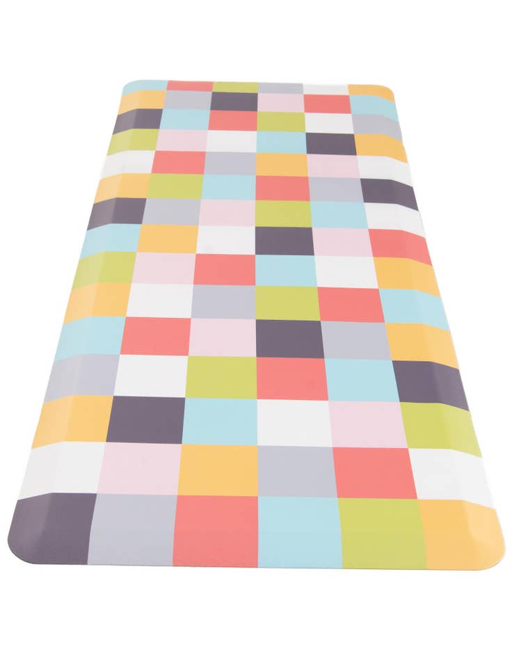 Detail image of  2' x 5' Anti-Fatigue Comfort Mat Runner Rug