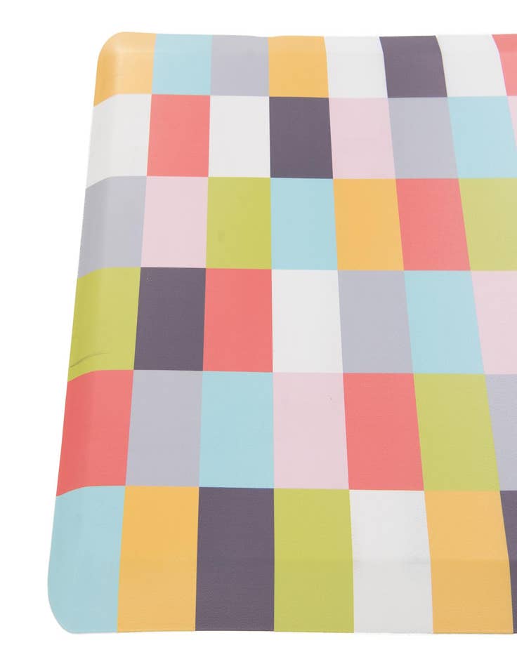 Detail image of  2' x 5' Anti-Fatigue Comfort Mat Runner Rug