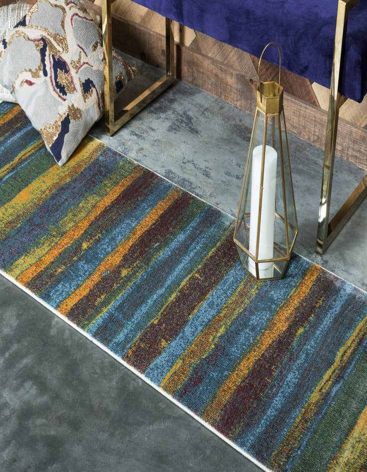 Detail image of 2' 2 x 6' Dakota Runner Rug