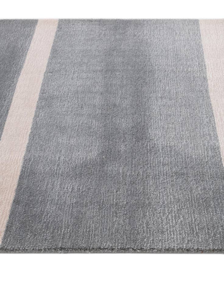 Detail image of  2' 7 x 13' 1  Hand Knotted Darya Wool Runner Rug